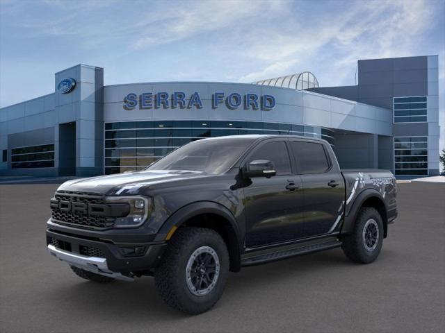 new 2024 Ford Ranger car, priced at $59,785