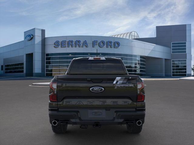 new 2024 Ford Ranger car, priced at $59,785