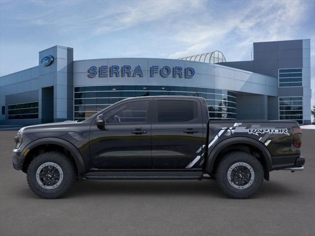 new 2024 Ford Ranger car, priced at $59,785