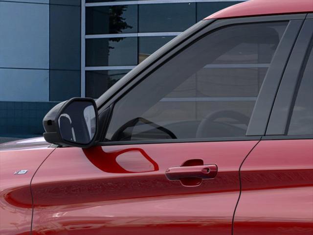 new 2025 Ford Explorer car, priced at $45,835