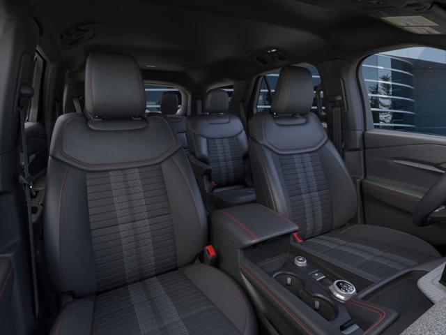 new 2025 Ford Explorer car, priced at $45,835
