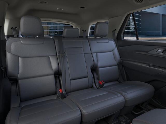 new 2025 Ford Explorer car, priced at $45,602