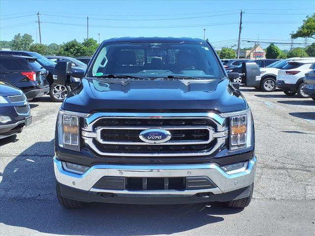 used 2023 Ford F-150 car, priced at $45,998