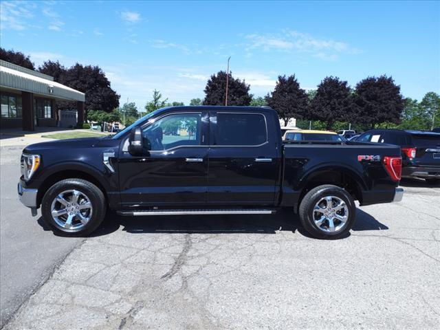 used 2023 Ford F-150 car, priced at $45,998