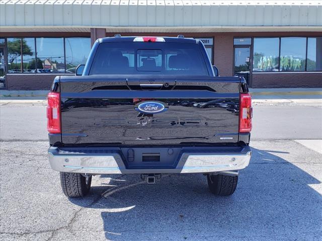 used 2023 Ford F-150 car, priced at $45,998