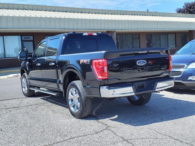 used 2023 Ford F-150 car, priced at $45,998