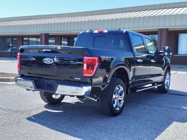 used 2023 Ford F-150 car, priced at $45,998