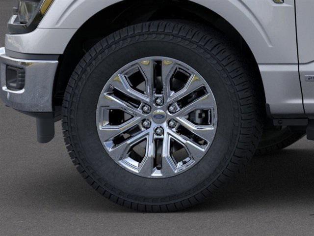 new 2025 Ford F-150 car, priced at $58,914