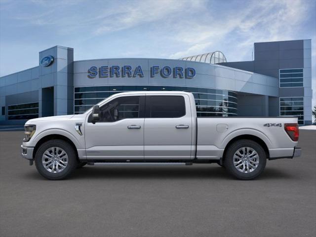new 2025 Ford F-150 car, priced at $58,914