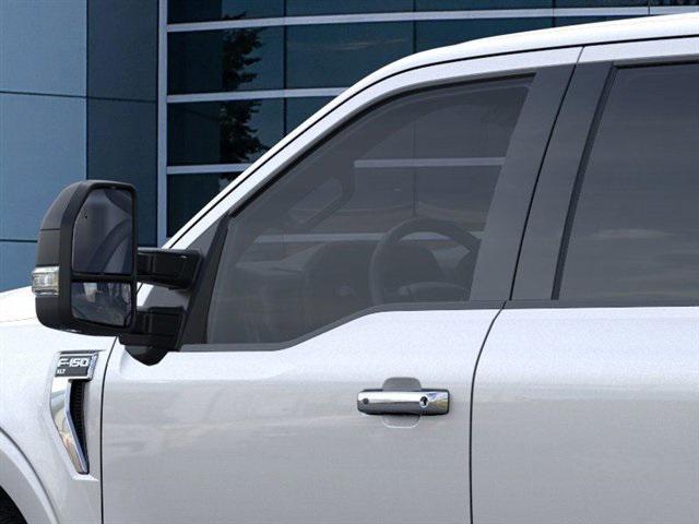 new 2025 Ford F-150 car, priced at $56,664