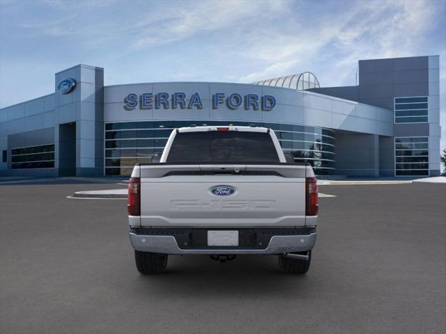 new 2025 Ford F-150 car, priced at $58,914