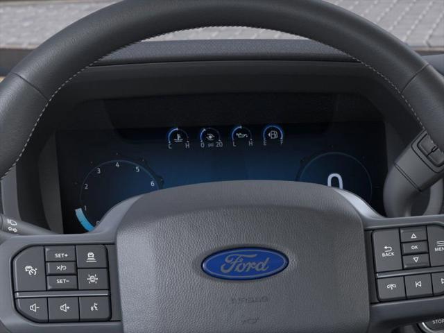 new 2025 Ford F-150 car, priced at $58,914
