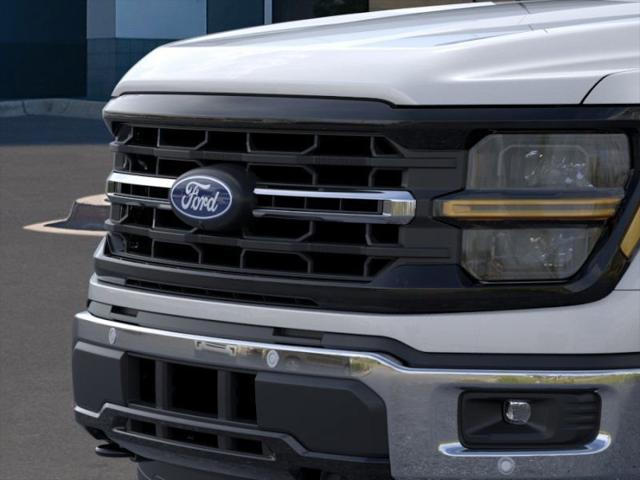 new 2025 Ford F-150 car, priced at $58,914
