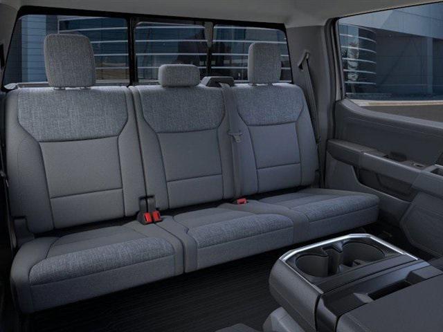 new 2025 Ford F-150 car, priced at $56,664