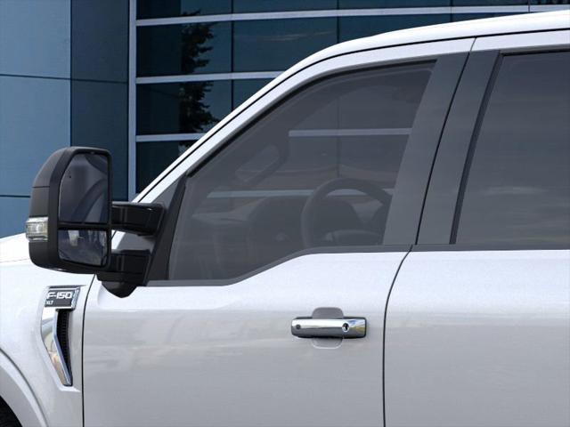 new 2025 Ford F-150 car, priced at $58,914