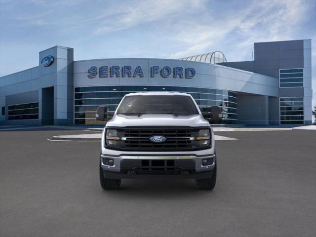 new 2025 Ford F-150 car, priced at $58,914
