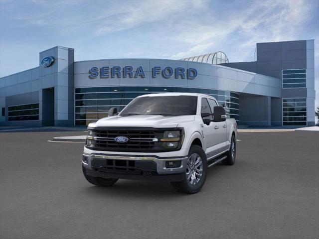 new 2025 Ford F-150 car, priced at $58,914