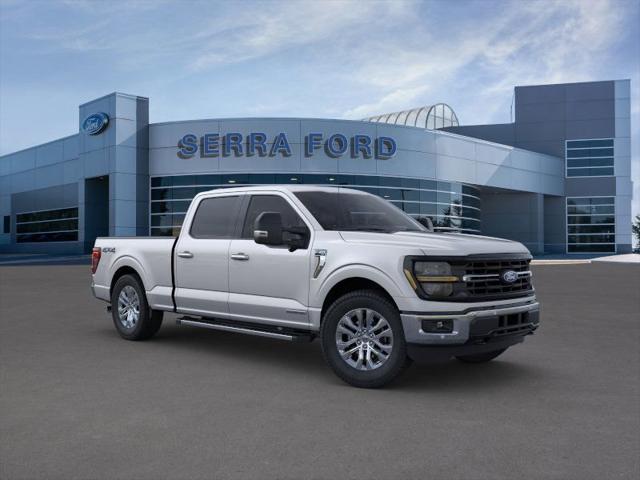 new 2025 Ford F-150 car, priced at $58,914