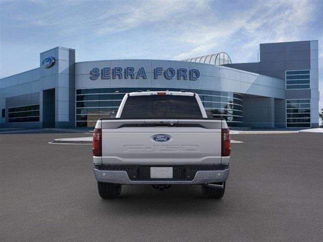 new 2025 Ford F-150 car, priced at $56,664