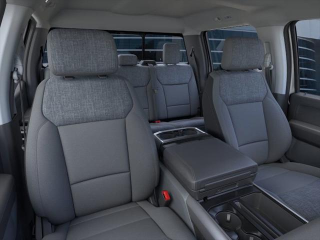 new 2025 Ford F-150 car, priced at $58,914