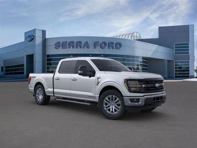 new 2025 Ford F-150 car, priced at $56,664