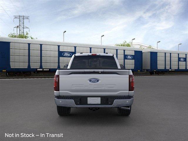 new 2025 Ford F-150 car, priced at $58,914