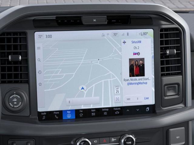 new 2025 Ford F-150 car, priced at $58,914
