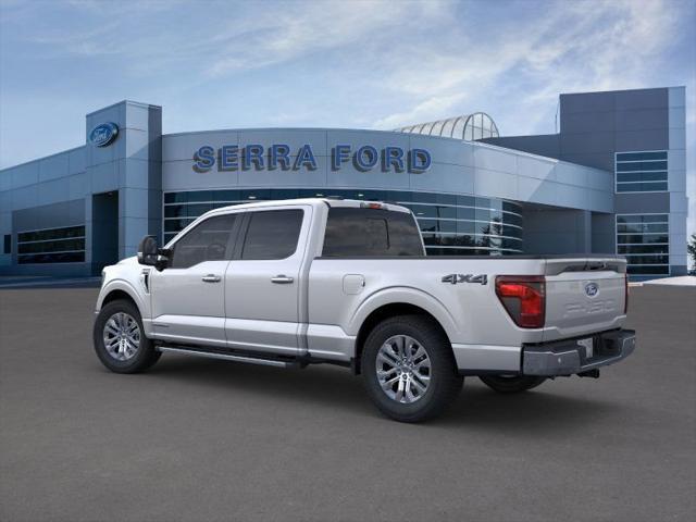 new 2025 Ford F-150 car, priced at $58,914