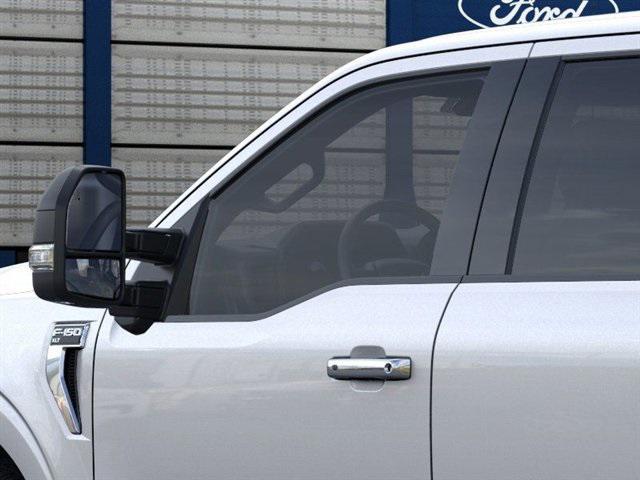 new 2025 Ford F-150 car, priced at $58,914