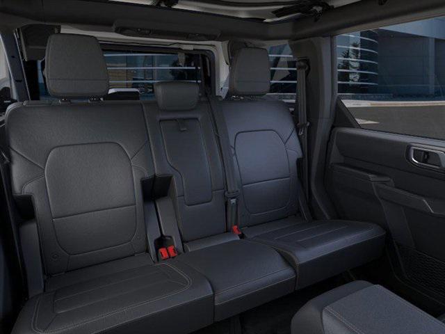 new 2025 Ford Bronco car, priced at $62,868