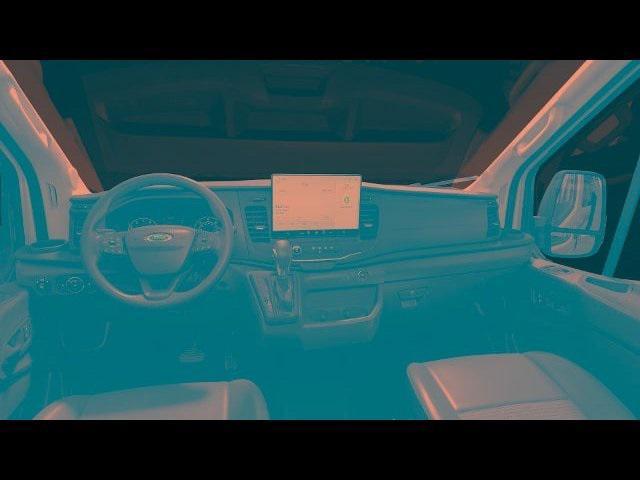 new 2025 Ford Transit-250 car, priced at $56,582