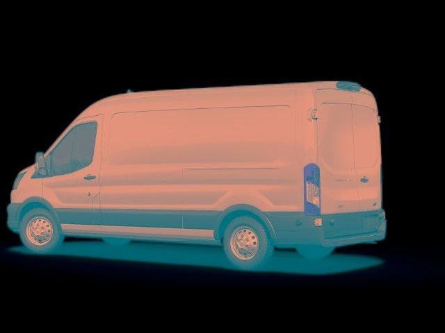 new 2025 Ford Transit-250 car, priced at $56,582