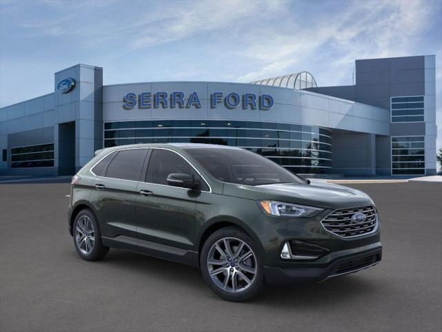 new 2024 Ford Edge car, priced at $44,006