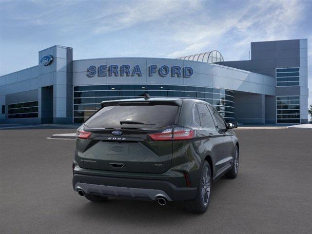 new 2024 Ford Edge car, priced at $44,006