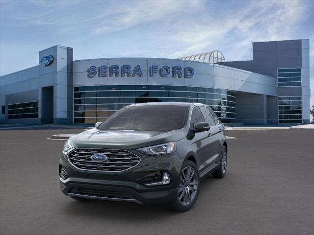 new 2024 Ford Edge car, priced at $44,006