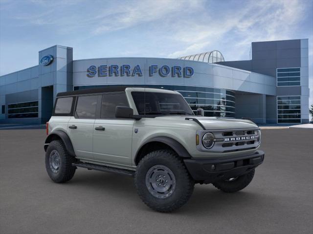 new 2024 Ford Bronco car, priced at $50,427