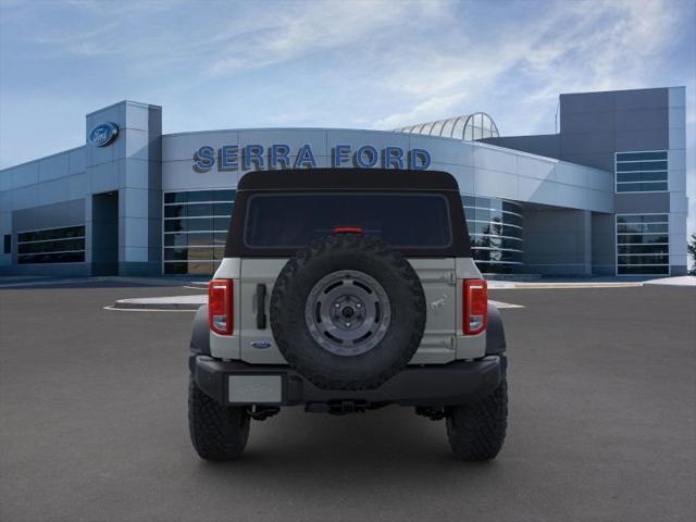 new 2024 Ford Bronco car, priced at $50,427