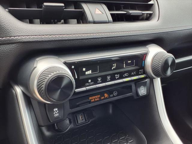 used 2021 Toyota RAV4 car, priced at $22,498