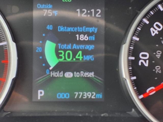used 2021 Toyota RAV4 car, priced at $22,498