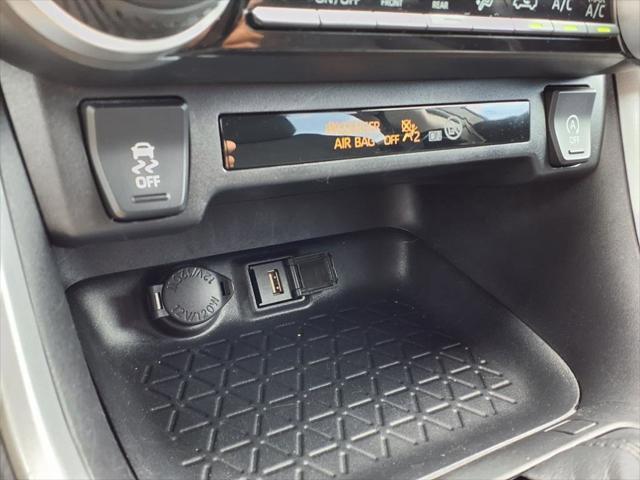 used 2021 Toyota RAV4 car, priced at $22,498