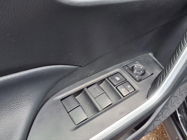 used 2021 Toyota RAV4 car, priced at $22,498