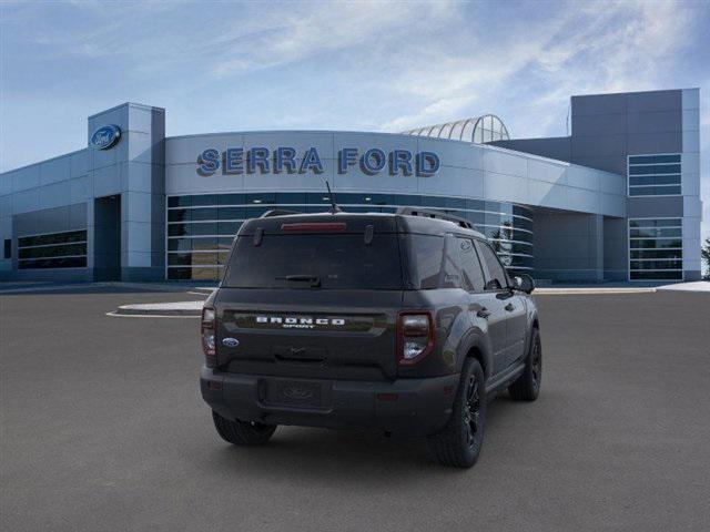 new 2025 Ford Bronco Sport car, priced at $36,364