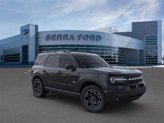 new 2025 Ford Bronco Sport car, priced at $36,364