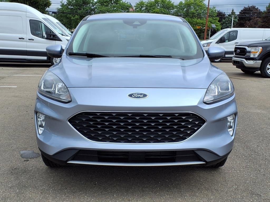used 2022 Ford Escape car, priced at $18,488