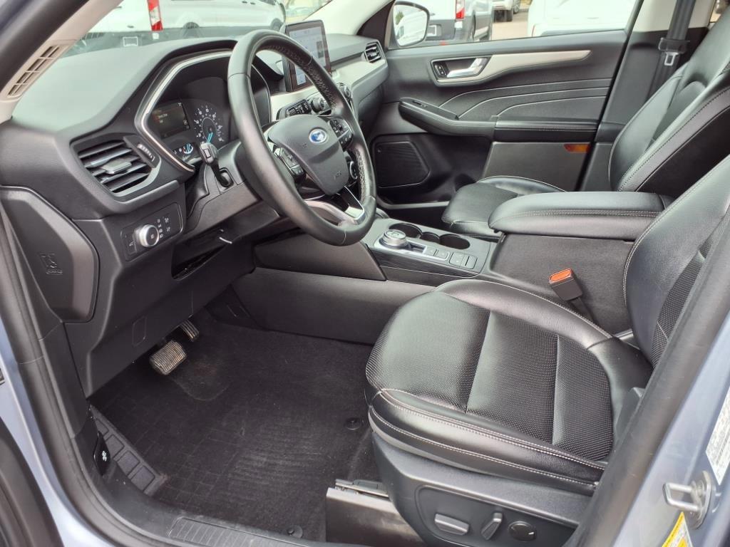 used 2022 Ford Escape car, priced at $18,488