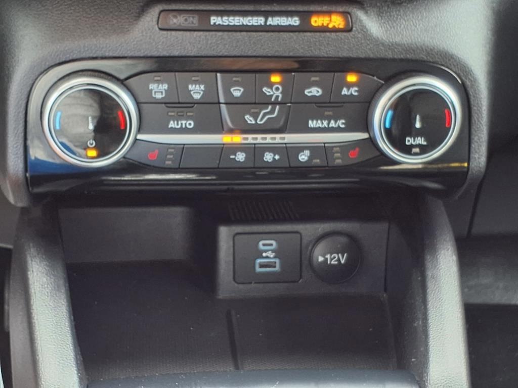 used 2022 Ford Escape car, priced at $18,488