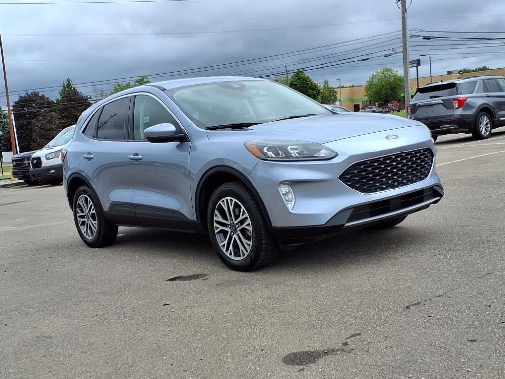 used 2022 Ford Escape car, priced at $18,488