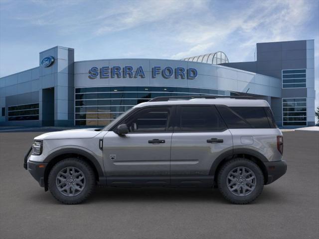 new 2025 Ford Bronco Sport car, priced at $33,049