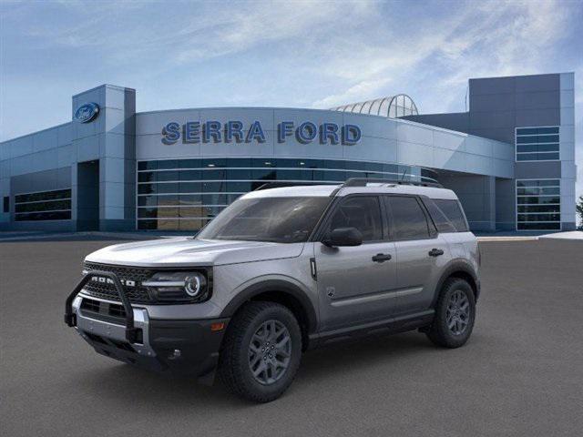 new 2025 Ford Bronco Sport car, priced at $33,049