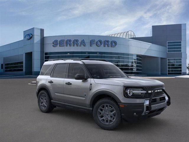 new 2025 Ford Bronco Sport car, priced at $33,049